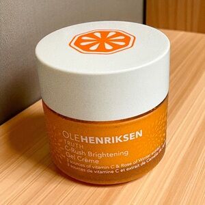 Ole Henriksen Truth C-Rush Brightening Gel Crème 35 ml NEW